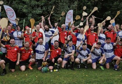 Galway man’s helps land All-Finland Hurling crown