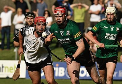Killimor and Kilconieron count the cost of new scoring difference rule
