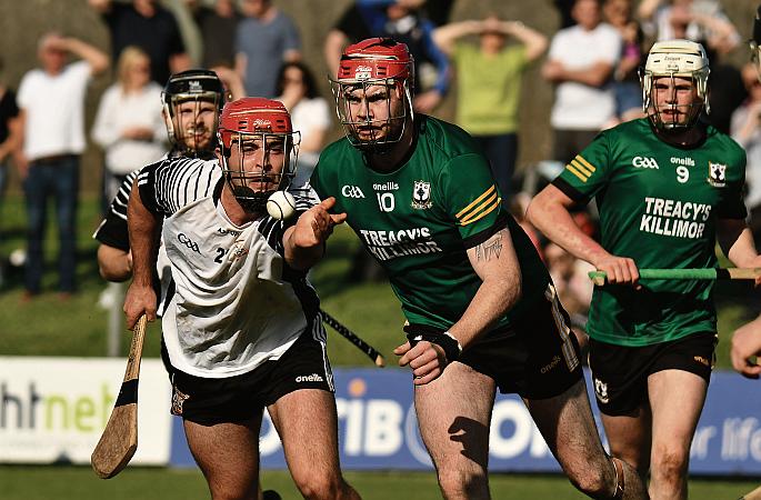 Killimor and Kilconieron count the cost of new scoring difference rule