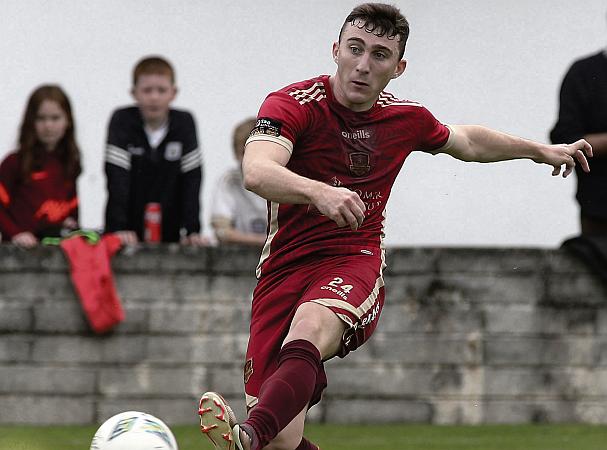 Galway Utd’s gallop halted at the team’s bogey venue