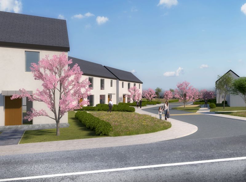 Planners refuse permission for 72 new homes in Athenry