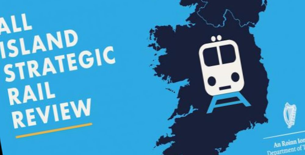 Rail Review ‘must commit to Galway-Mayo train link’