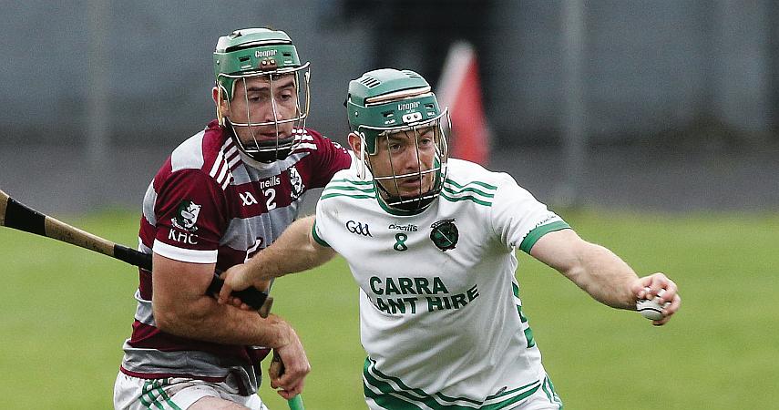 It’s a stroll for Sarsfields in a big win over Killimordaly