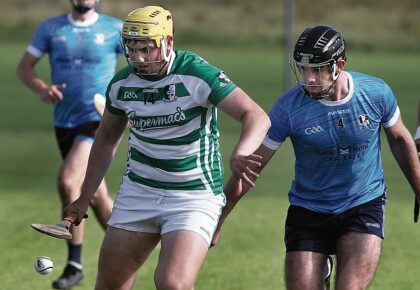 Oranmore/Maree’s rising stars back in the big time