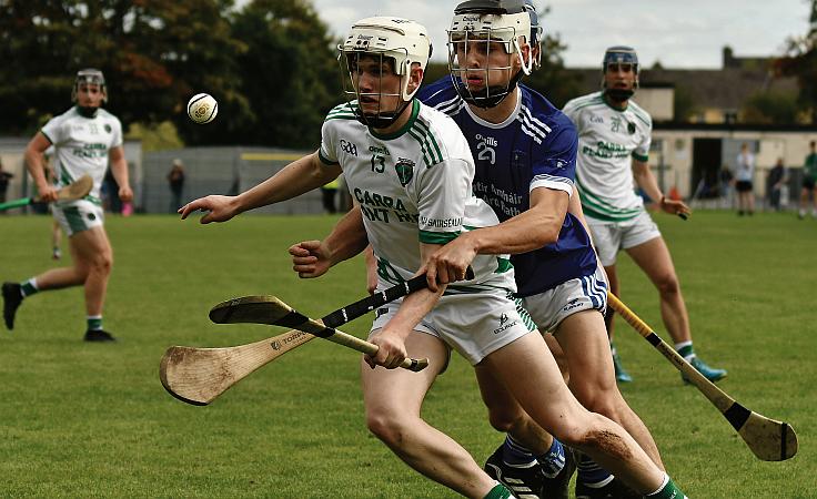 Sarsfields flatter to deceive in securing knock-out spot