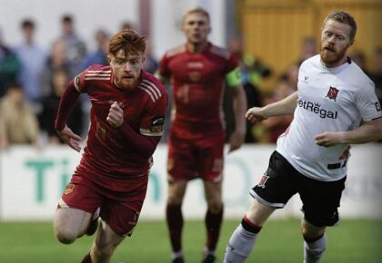 High-flying Galway United on the brink of securing First Division title