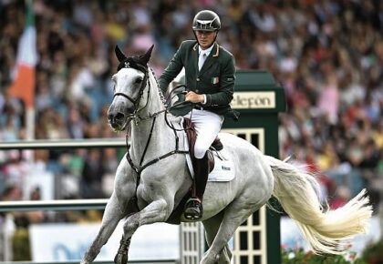 In-form Duffy and his mare Cinca 3 inspire Ireland to European team bronze