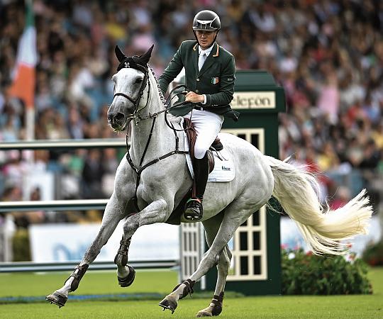 In-form Duffy and his mare Cinca 3 inspire Ireland to European team bronze