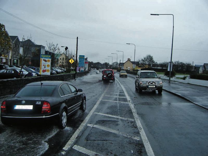 Claregalway flood relief scheme ‘at end of next year’