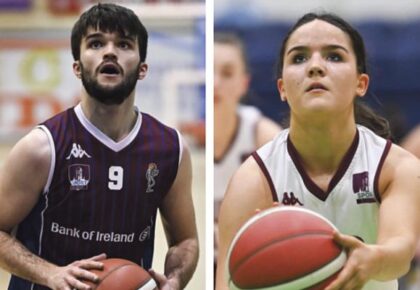 Scope for improvement as Galway basketball teams come unstuck in weekend action