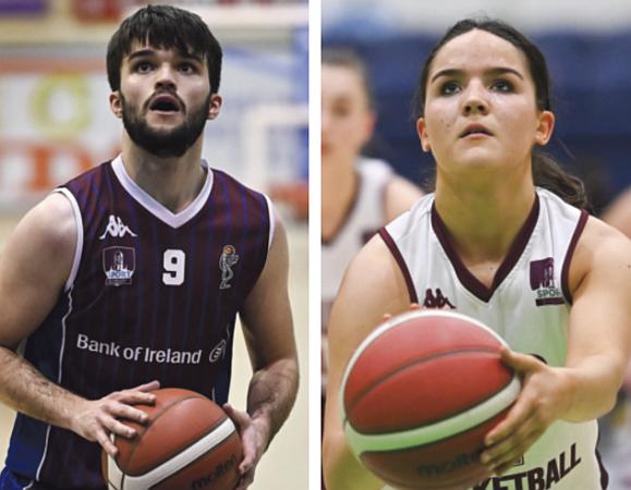 Scope for improvement as Galway basketball teams come unstuck in weekend action