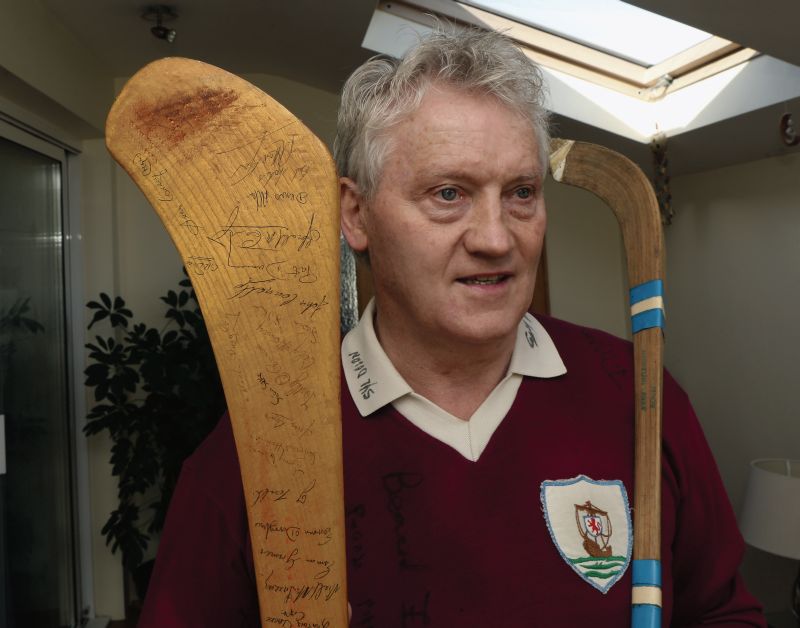 Galway hurling legend to auction off memorabilia for Ethiopian school