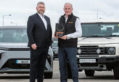 Field of 32 candidates are in the running for prestigious Irish motoring award