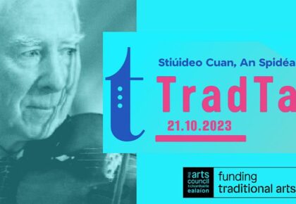 Trad symposium at Stiuideó Cuan