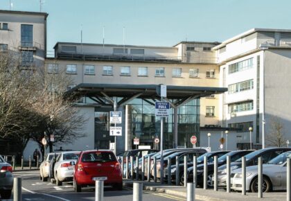 Healthy patient’s three year wait for hospital discharge