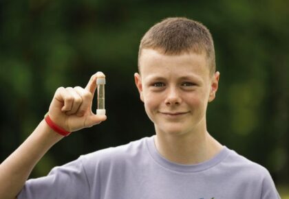 Citizen scientists gauge air quality in Galway
