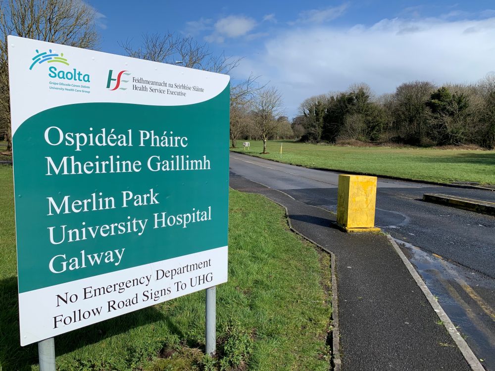 New hospital plan for Merlin Park is “highly ambitious”