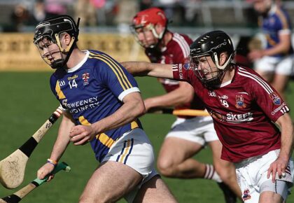 Senior hurling quarter-finals fail to serve up much fire and brimstone