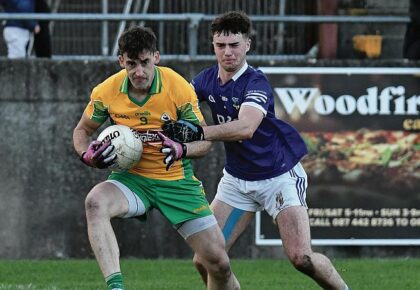 McCabe’s soft goal proves a body blow for brave Milltown