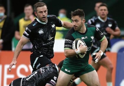 Connacht swing into action in home clash with Ospreys
