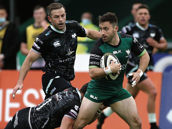 Connacht swing into action in home clash with Ospreys