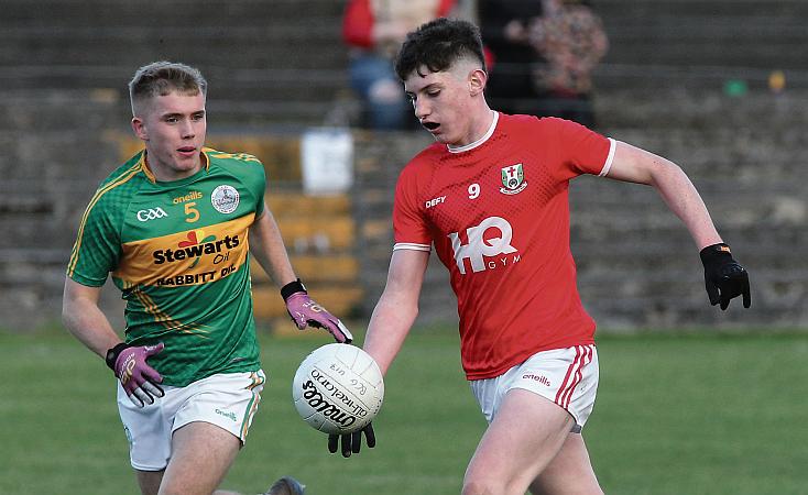 Talented Tuam minors end 40-year county title famine