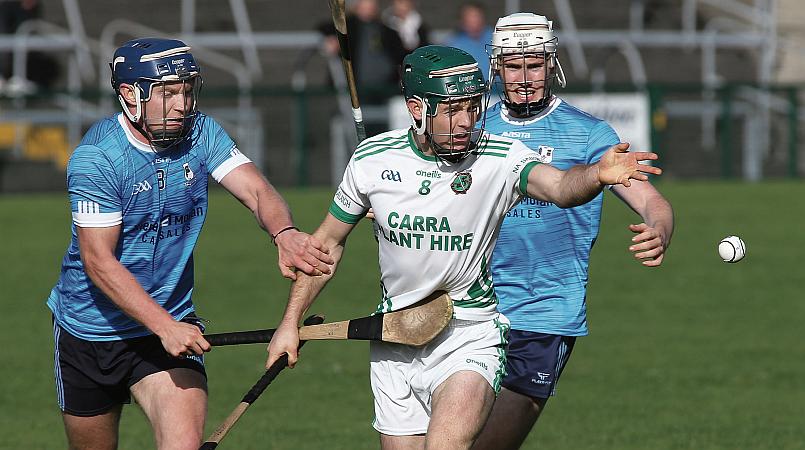 Sarsfields are in no mood to spare Oranmore/Maree