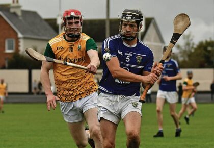 Kilconieron staying in senior A after decisive play-off win