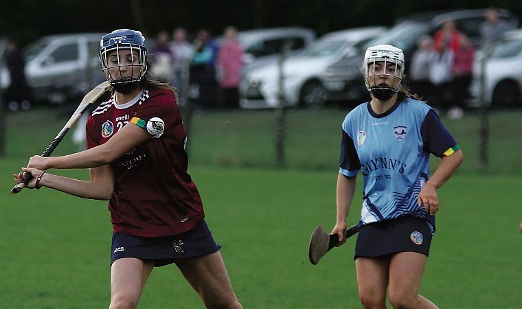 Champs Sarsfields and Oranmore-Maree book places in Senior A decider