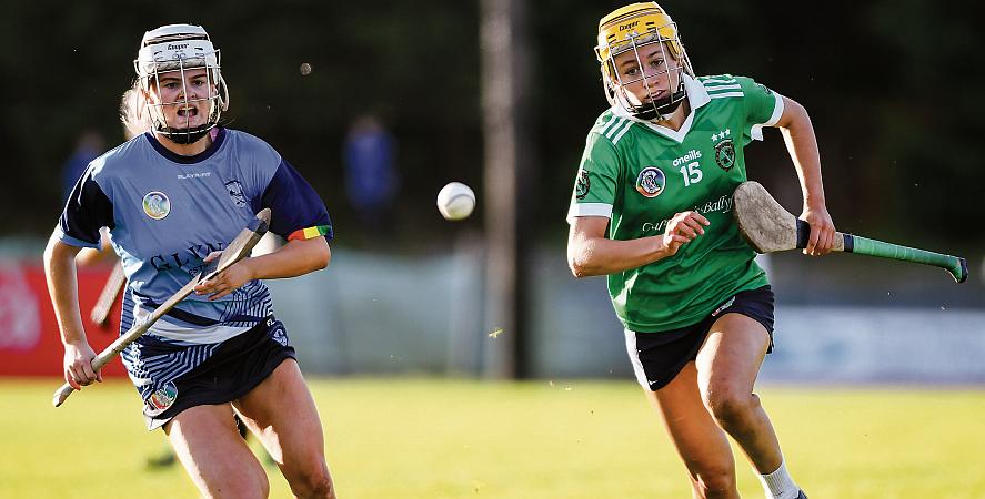 Slick Sarsfields stroll to fifth successive title in fine style