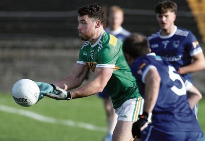 Menlough’s marvels cruise home in one-sided decider