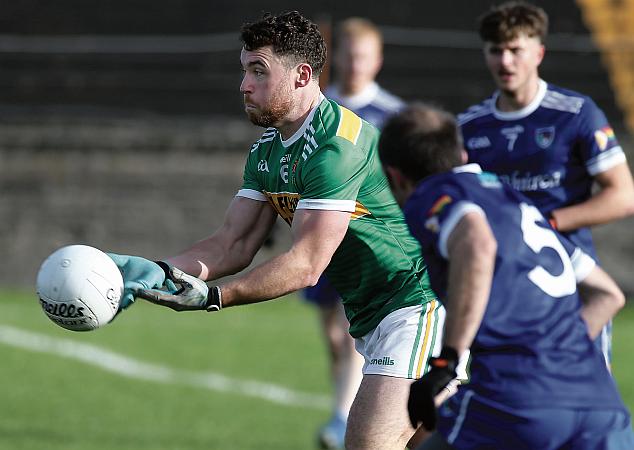 Menlough’s marvels cruise home in one-sided decider