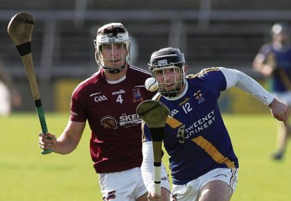 Ryan sparkles as Loughrea men live up to expectations