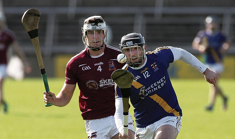 Ryan sparkles as Loughrea men live up to expectations