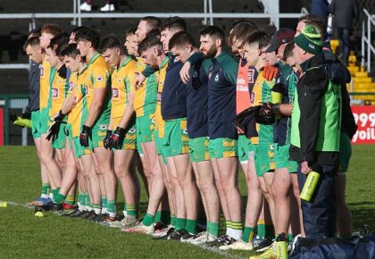 Corofin hope to thrive on return to provincial stage
