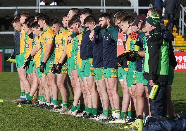 Corofin hope to thrive on return to provincial stage