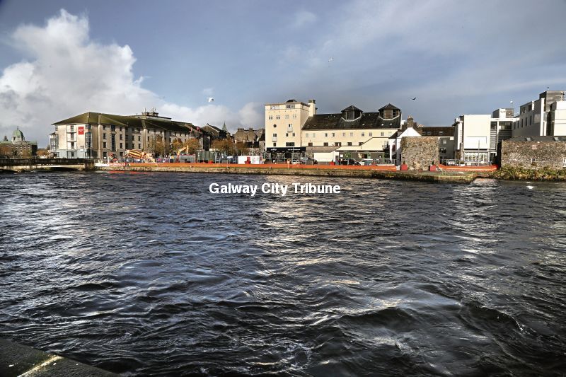 Flood relief study to be presented to Galway City Council