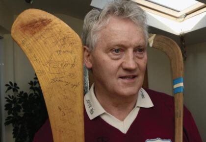 Concert auction offers chance to own a slice of hurling history