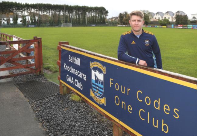 New Games Promotion Officer helping club grow