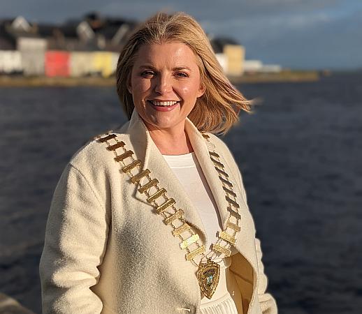 New Galway Chamber President aims to enhance Galway’s unique brand identity