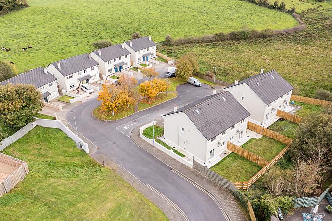 Exceptional demand for new A-rated homes for sale at Riverstown, Sligo