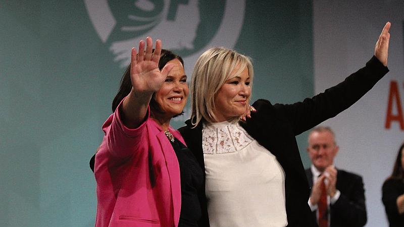 Ard Fheis evolution underlines the changing face of Sinn Féin