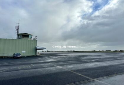 Ten concerts planned for Galway Airport next August
