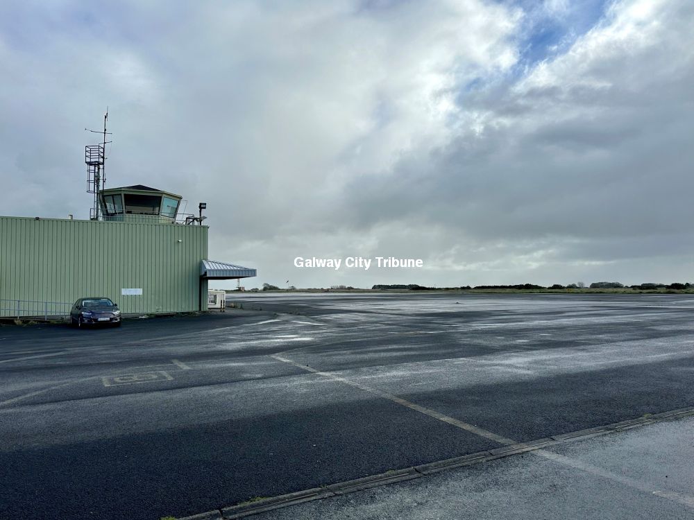 Ten concerts planned for Galway Airport next August