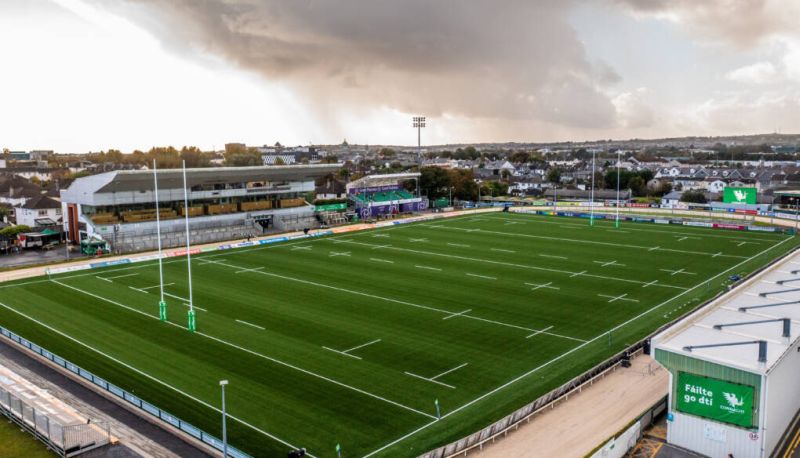 8,000 rugby fans set to descend on Galway City