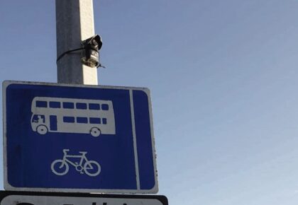Big Brother counting motorists, pedestrians and cyclists in Galway!