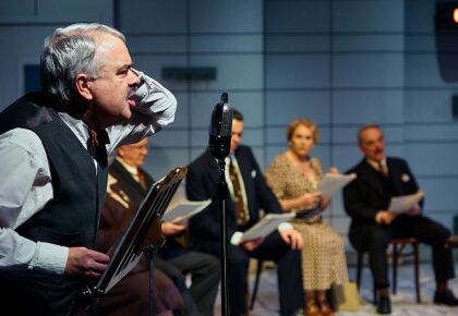 Dramatic take on trial that opened the US to Ulysses