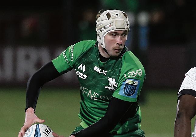 Fit-again Hansen ready for the visit of Leinster in sell-out clash at the Sportsground