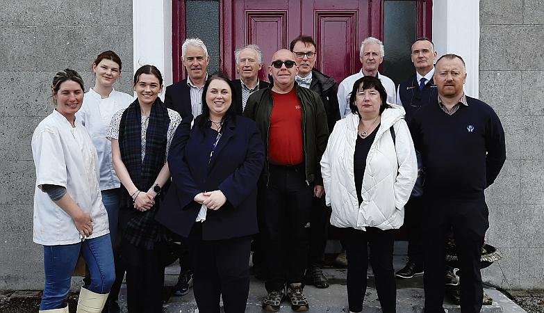 UK Credit Union visit Galway on Cultivate mission