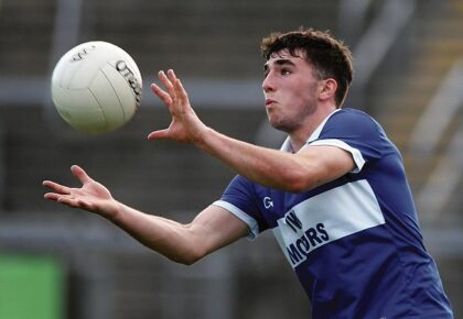 Heaney and Sweeney brothers lead the way